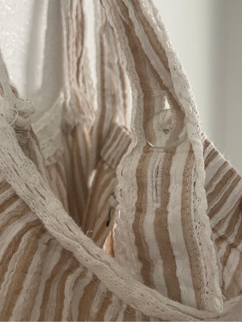 american eagle striped tank - Picture 6 of 6